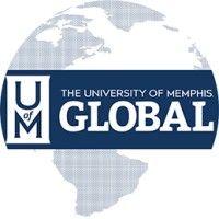 university of memphis global logo image