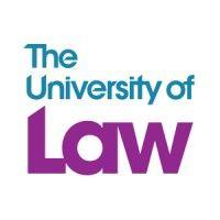 the university of law logo image