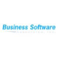 business software associates, inc. logo image