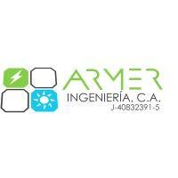 armer ingeniería, c.a. logo image