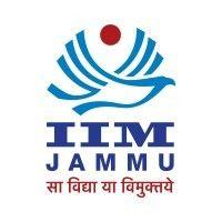 indian institute of management jammu