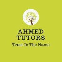 ahmed tutors academy logo image