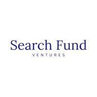 search fund ventures logo image