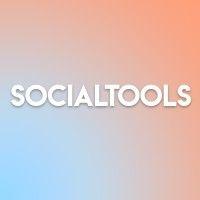 socialtools logo image