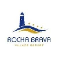 rocha brava village resort logo image