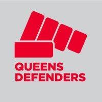 queens defenders logo image