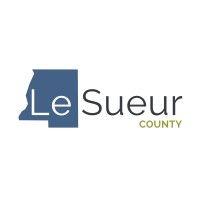 le sueur county logo image