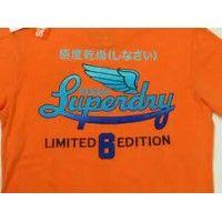 superdry limited logo image