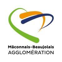 mâconnais beaujolais agglomération logo image