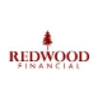 redwood financial logo image