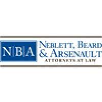 neblett, beard & arsenault logo image