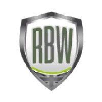 rbw ev cars logo image