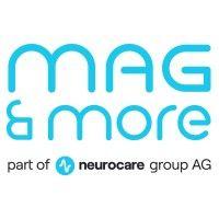 mag & more gmbh logo image