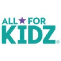 all for kidz: creators of the ned shows