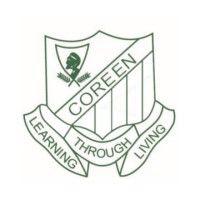 coreen school logo image