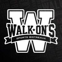 walk-on's bistreaux & bar logo image