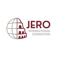 jero international consulting logo image