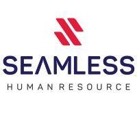 seamless hr & recruitment logo image