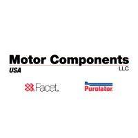 motor components, llc logo image