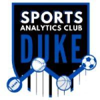 duke sports analytics club logo image