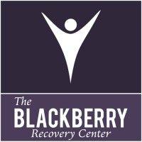 the blackberry center logo image