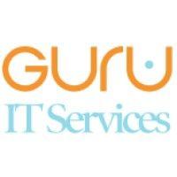 guru it services logo image