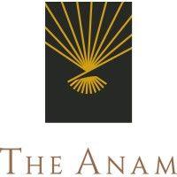 the anam logo image