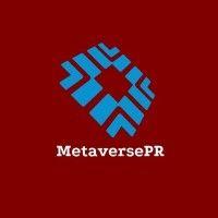 metaverse public relations logo image