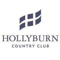 hollyburn country club logo image