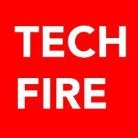 techfire logo image