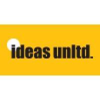 ideas unltd. logo image