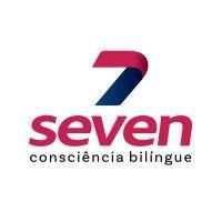 seven idiomas logo image