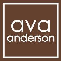 ava anderson non toxic logo image