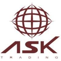 ask trading importação e exportação ltda logo image