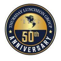 thursday luncheon group logo image