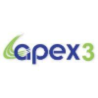 apex3 llc logo image