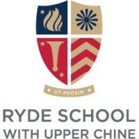 ryde school with upper chine