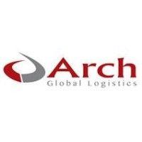 arch global logistics logo image