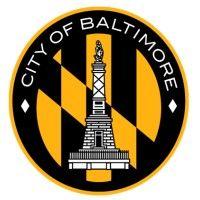 city of baltimore logo image