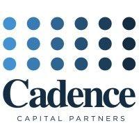 cadence capital partners logo image