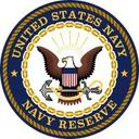 logo of U S Navy Reserve