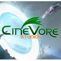 cinevore studios logo image