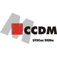 ccdm- centro de caracterização e desenvolvimento de materiais logo image