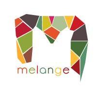 melange, kj sim logo image