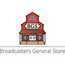 logo of Broadcasters General Store