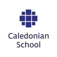 caledonian school logo image