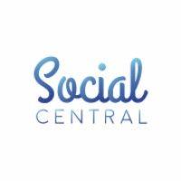 social central media solutions logo image