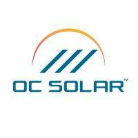 oc solar logo image