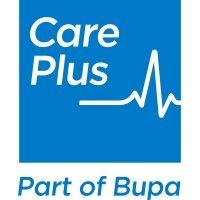 care plus logo image