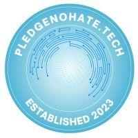 pledgenohate.tech logo image